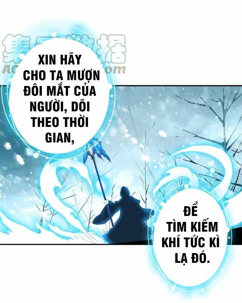 Băng Hỏa Ma Trù: Chapter 95