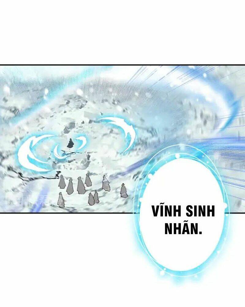 Băng Hỏa Ma Trù: Chapter 95