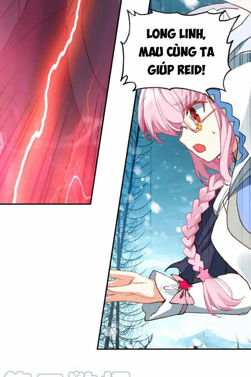Băng Hỏa Ma Trù: Chapter 95