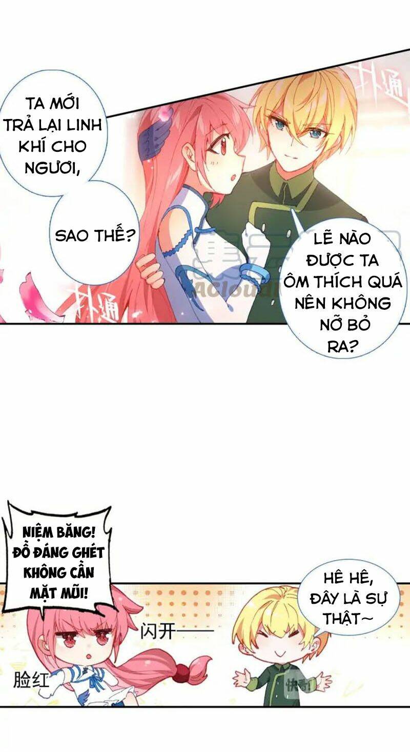 Băng Hỏa Ma Trù: Chapter 95