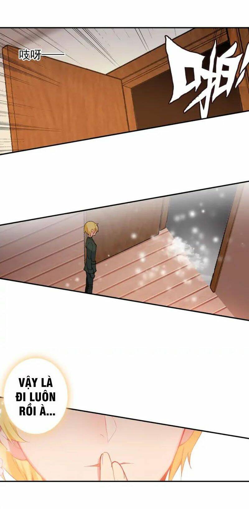 Băng Hỏa Ma Trù: Chapter 95