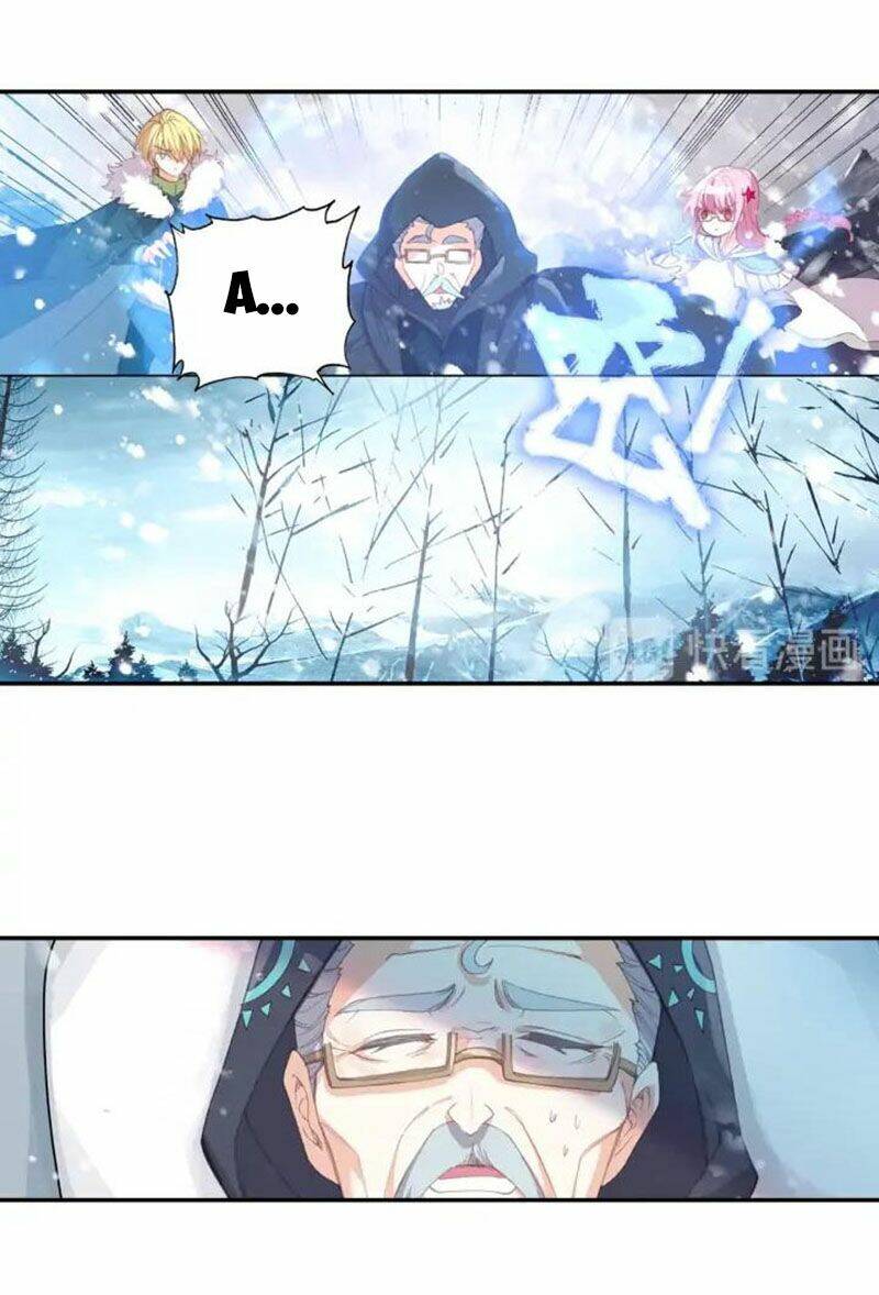 Băng Hỏa Ma Trù: Chapter 96