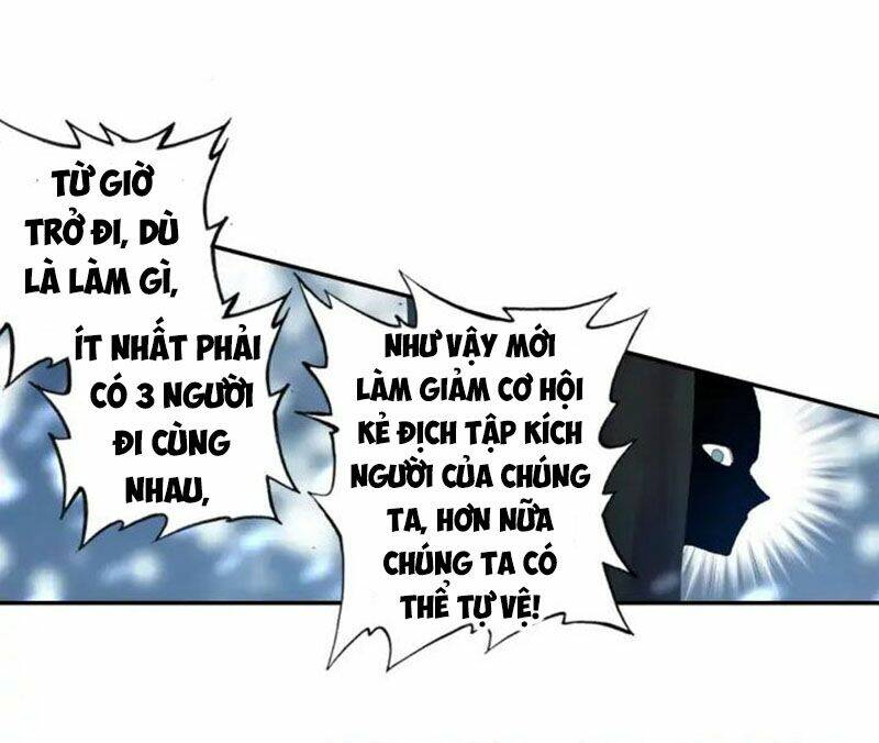Băng Hỏa Ma Trù: Chapter 96