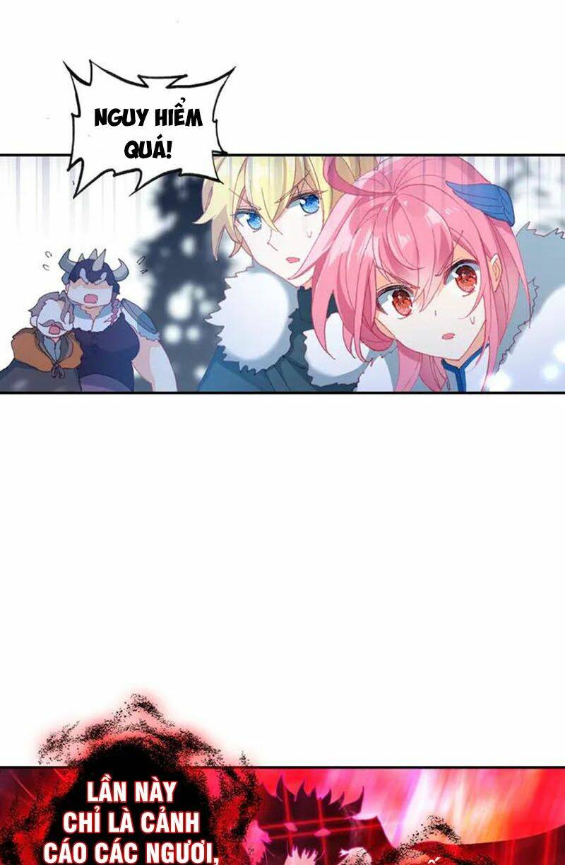 Băng Hỏa Ma Trù: Chapter 96