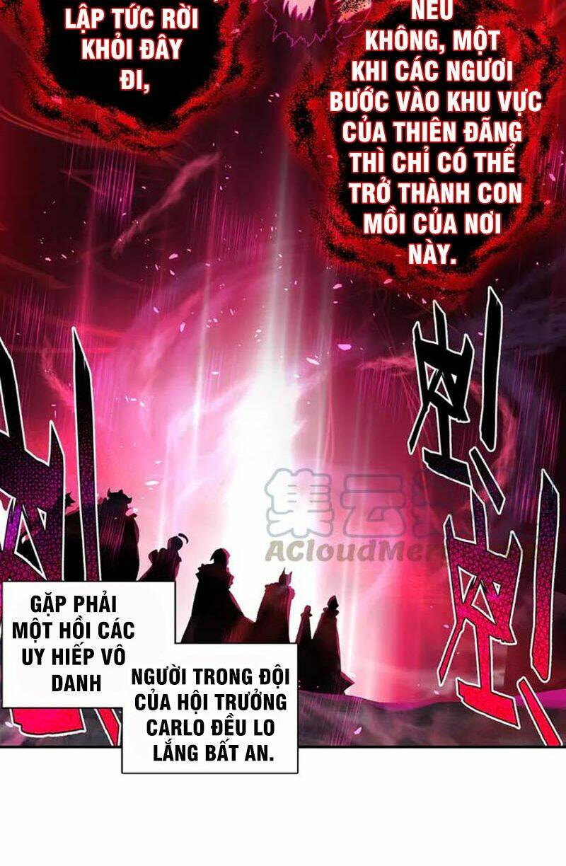 Băng Hỏa Ma Trù: Chapter 96