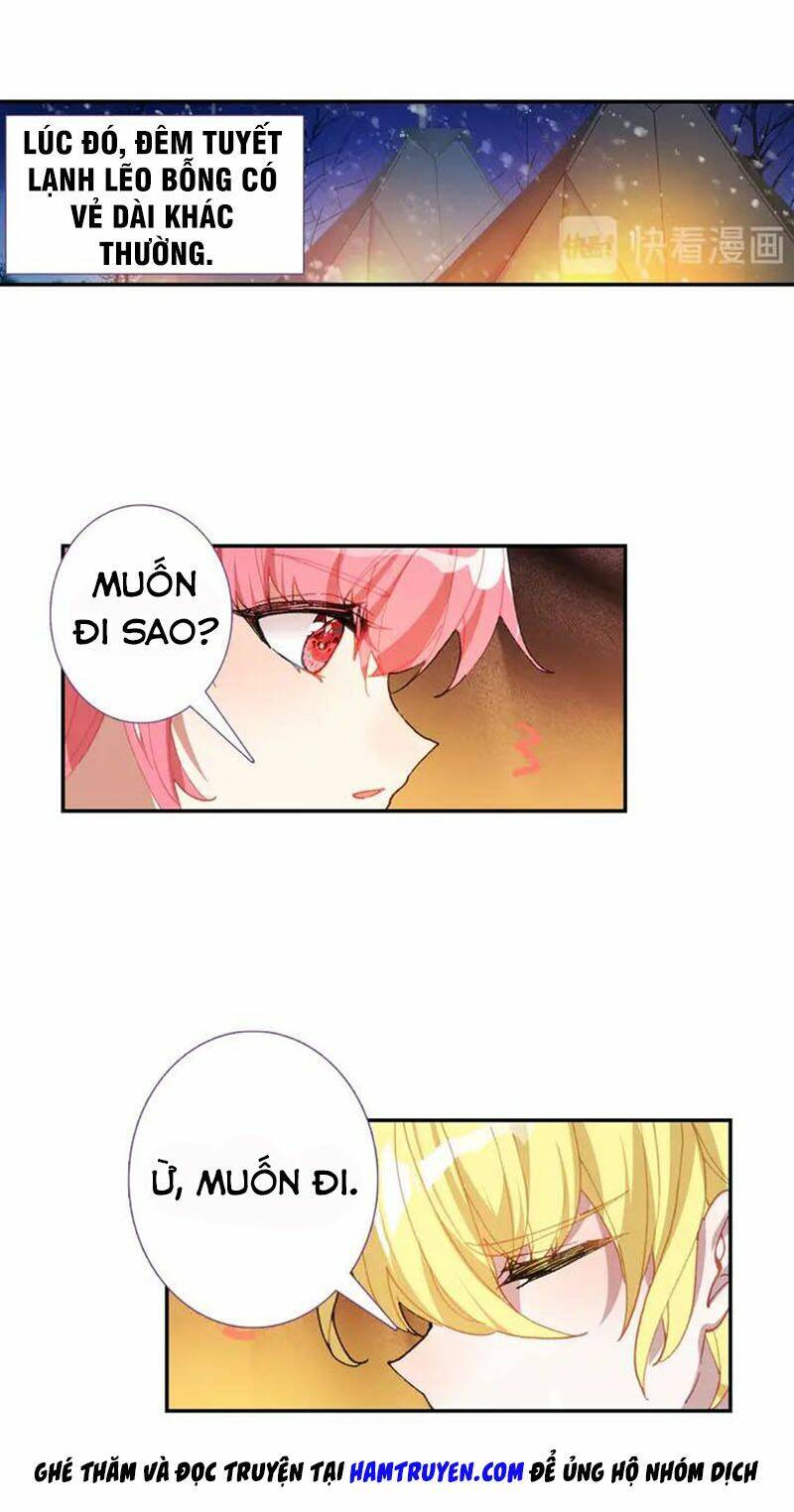 Băng Hỏa Ma Trù: Chapter 96