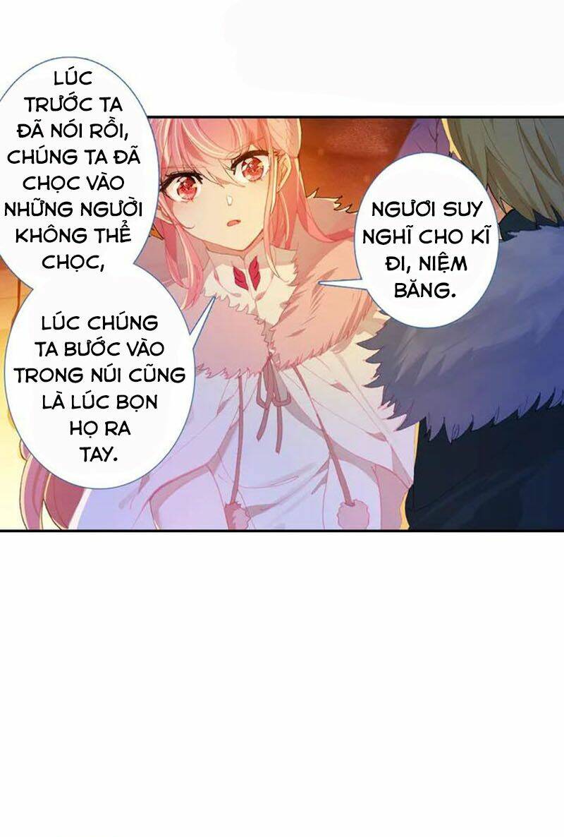 Băng Hỏa Ma Trù: Chapter 96