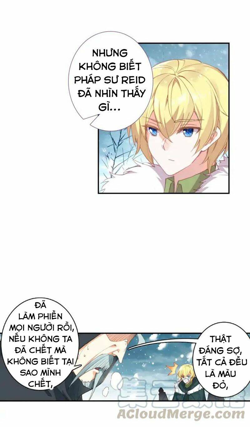 Băng Hỏa Ma Trù: Chapter 96