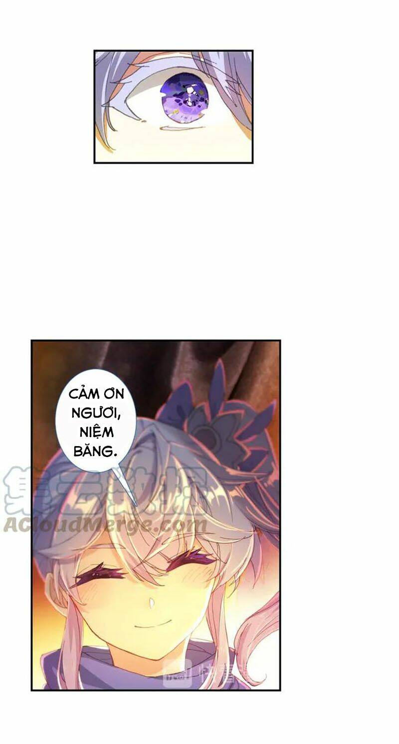 Băng Hỏa Ma Trù: Chapter 96