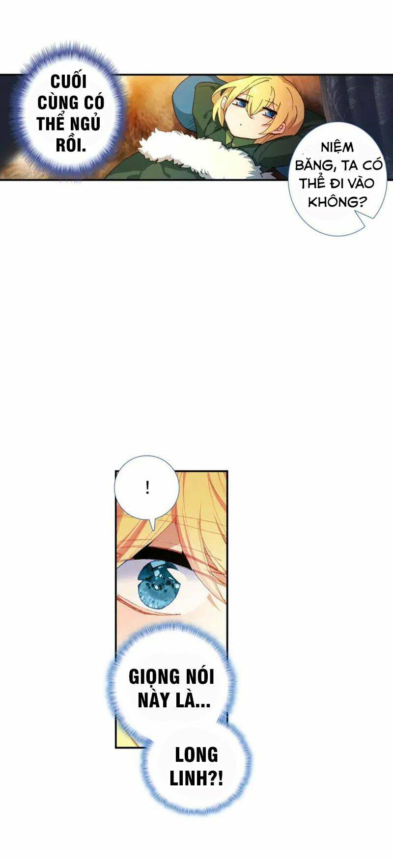 Băng Hỏa Ma Trù: Chapter 96