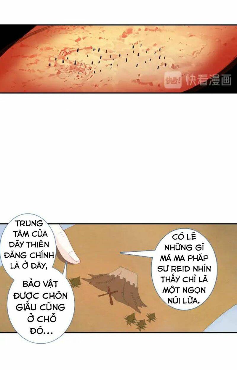 Băng Hỏa Ma Trù: Chapter 96