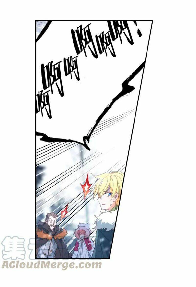 Băng Hỏa Ma Trù: Chapter 96