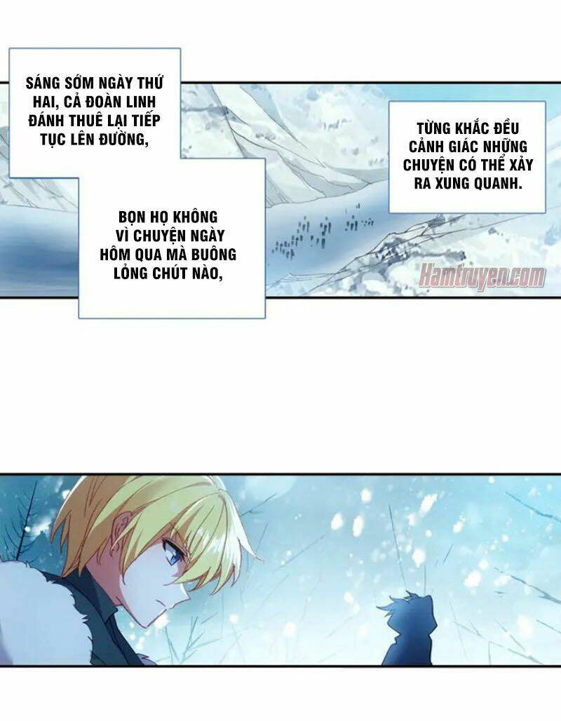 Băng Hỏa Ma Trù: Chapter 97