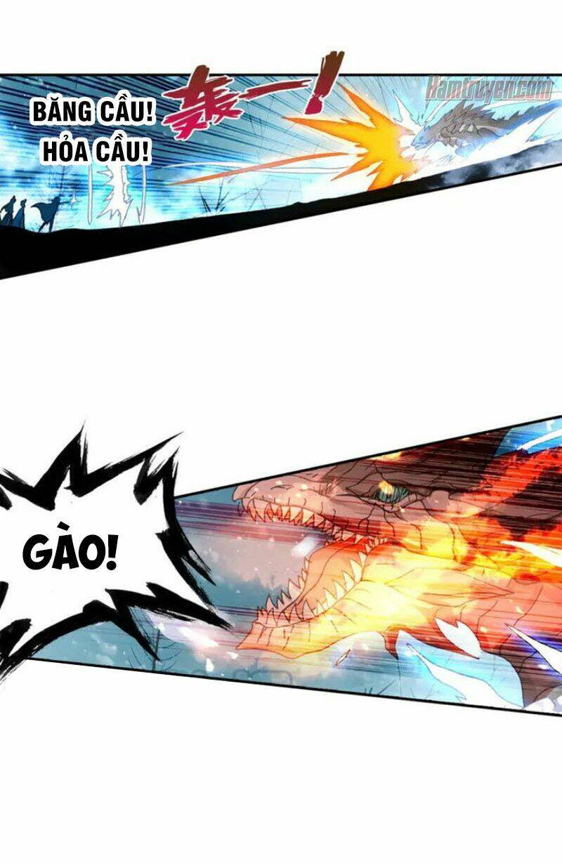 Băng Hỏa Ma Trù: Chapter 97