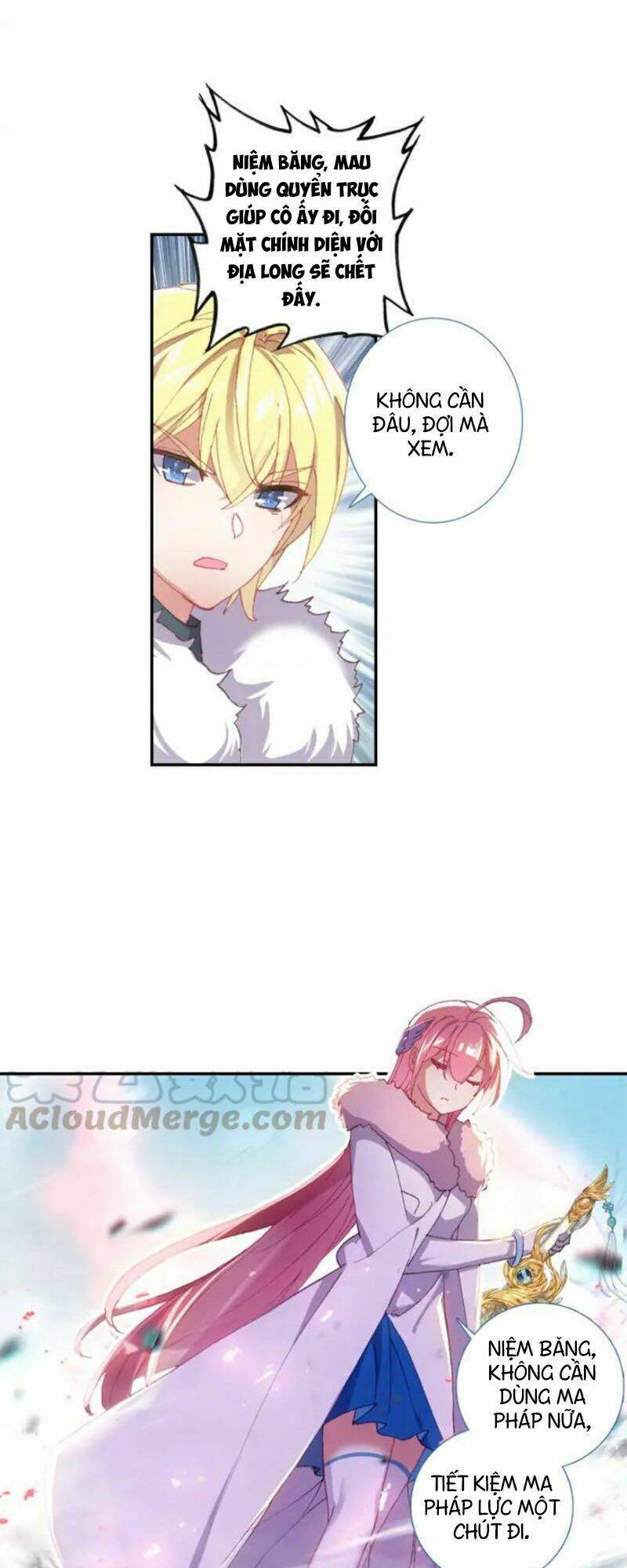 Băng Hỏa Ma Trù: Chapter 98