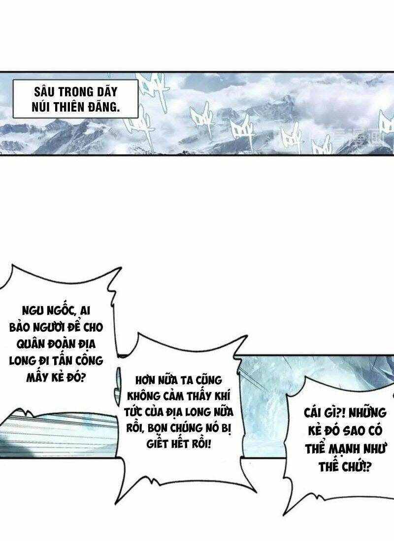 Băng Hỏa Ma Trù: Chapter 98