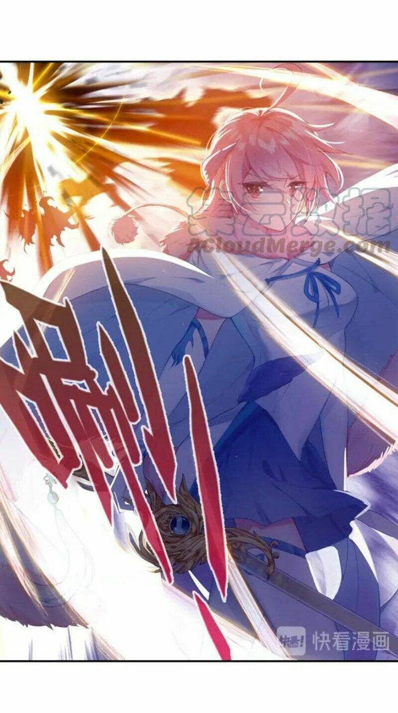 Băng Hỏa Ma Trù: Chapter 98