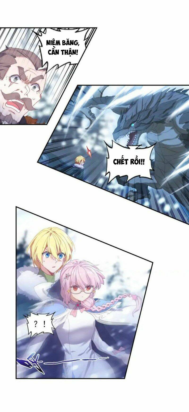 Băng Hỏa Ma Trù: Chapter 98