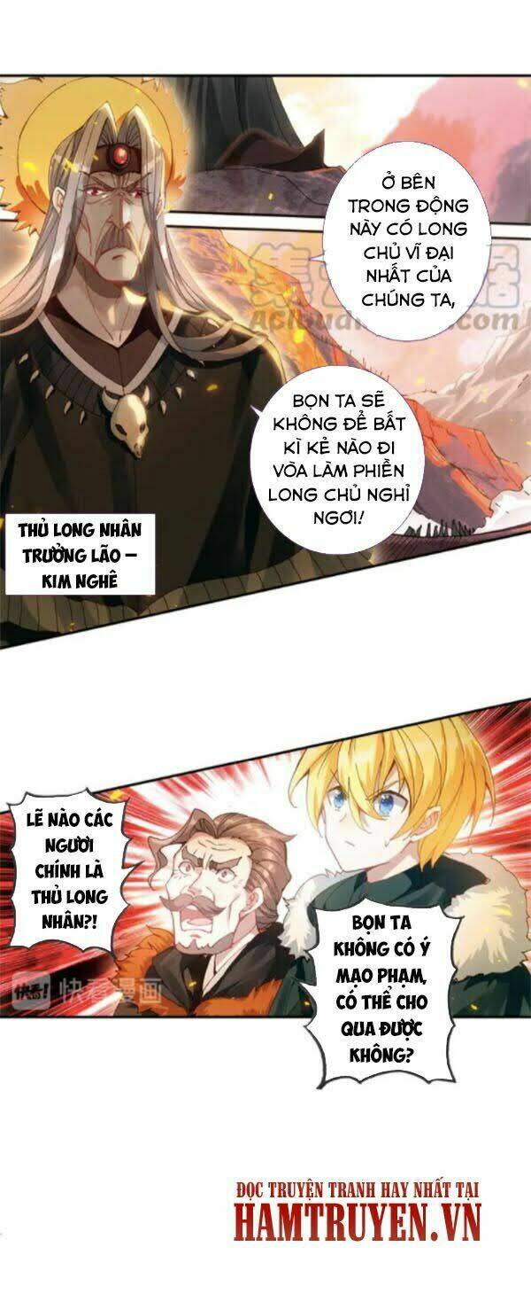Băng Hỏa Ma Trù: Chapter 99