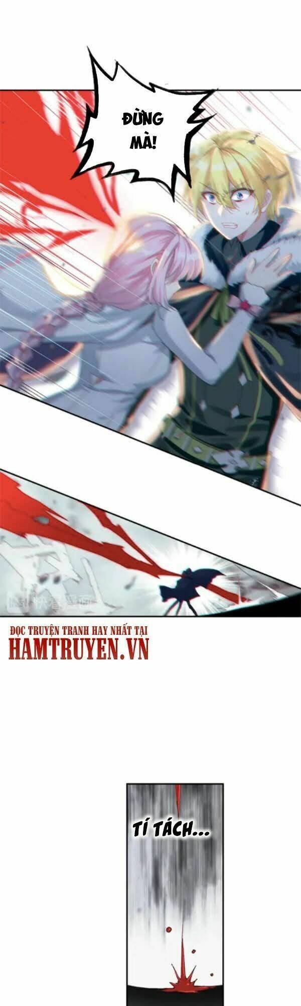 Băng Hỏa Ma Trù: Chapter 99