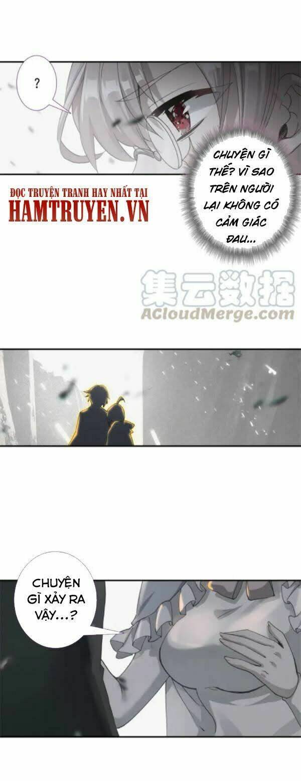 Băng Hỏa Ma Trù: Chapter 99