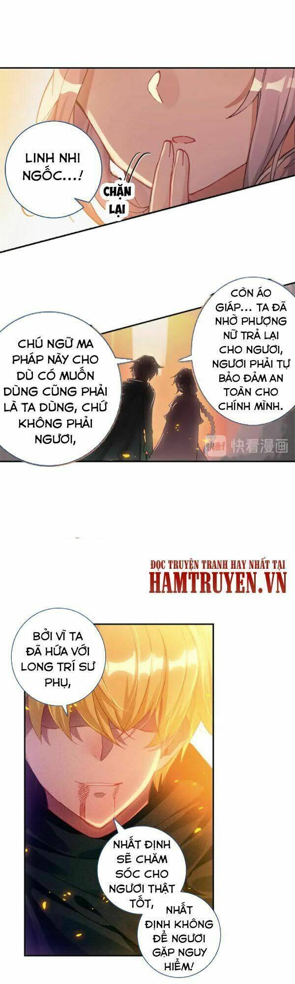 Băng Hỏa Ma Trù: Chapter 99