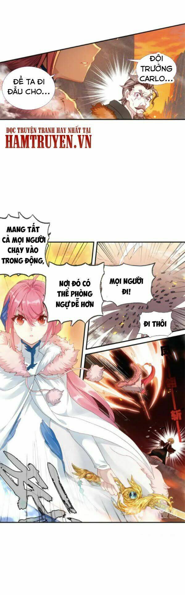 Băng Hỏa Ma Trù: Chapter 99