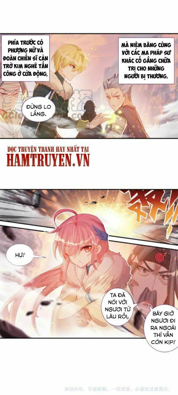 Băng Hỏa Ma Trù: Chapter 99
