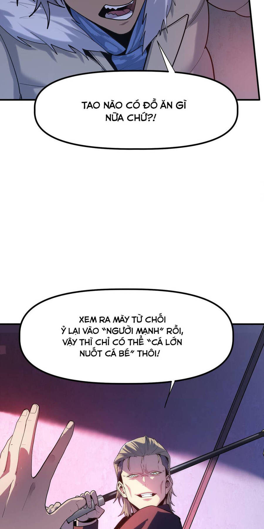 Băng Phong Mạt Nhật: Không Còn Đường Sống: Chapter 1