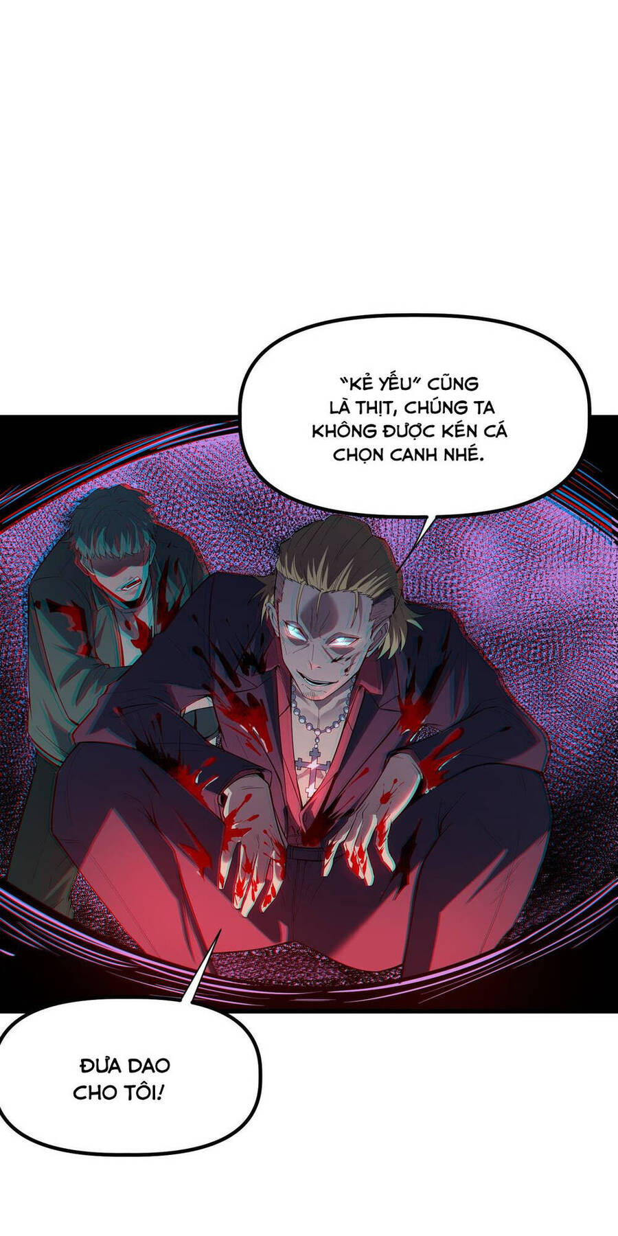 Băng Phong Mạt Nhật: Không Còn Đường Sống: Chapter 1