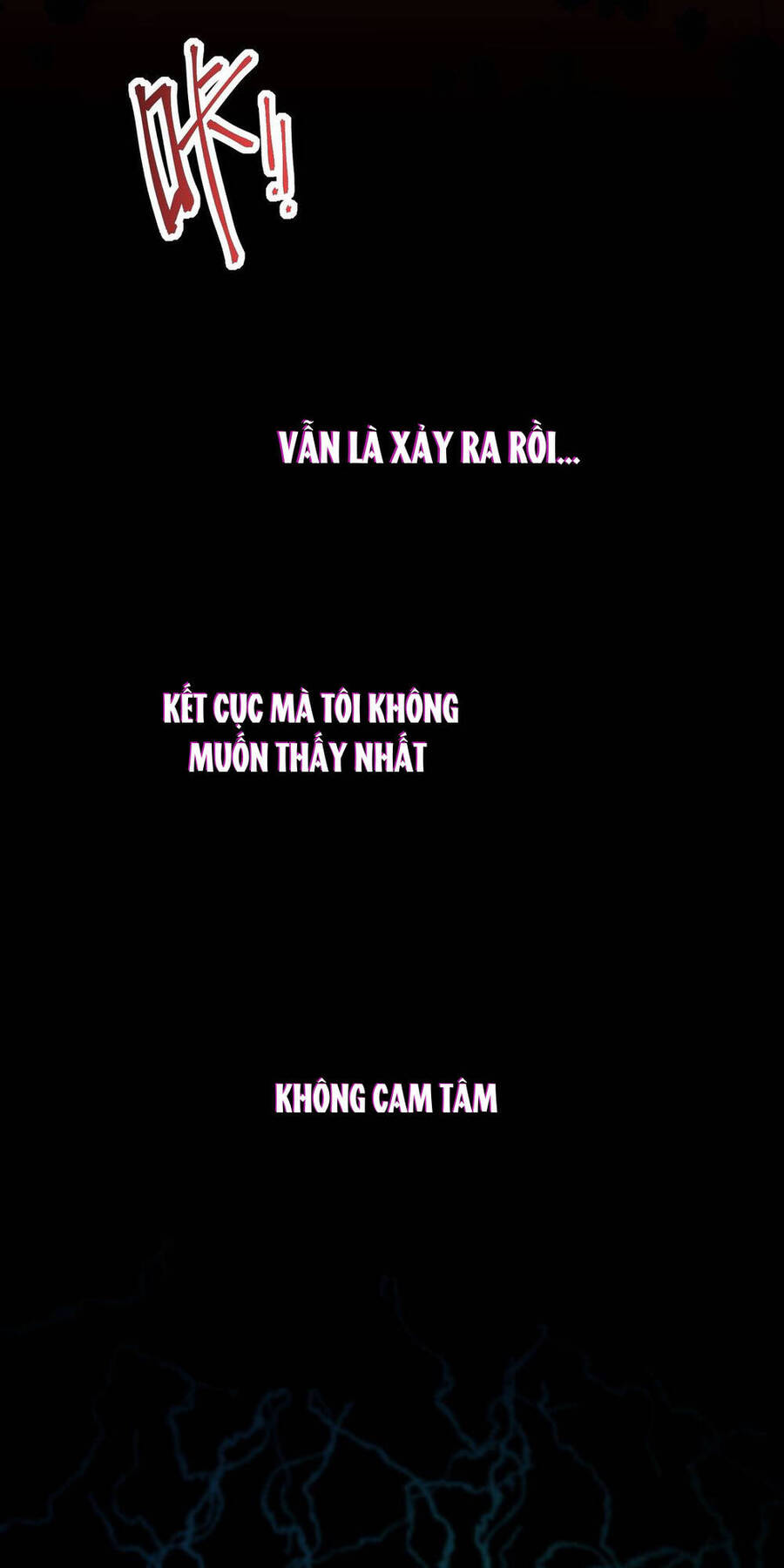 Băng Phong Mạt Nhật: Không Còn Đường Sống: Chapter 1