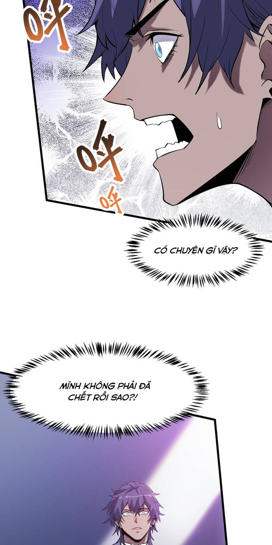 Băng Phong Mạt Nhật: Không Còn Đường Sống: Chapter 1