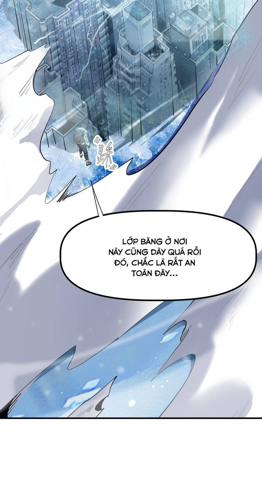 Băng Phong Mạt Nhật: Không Còn Đường Sống: Chapter 1