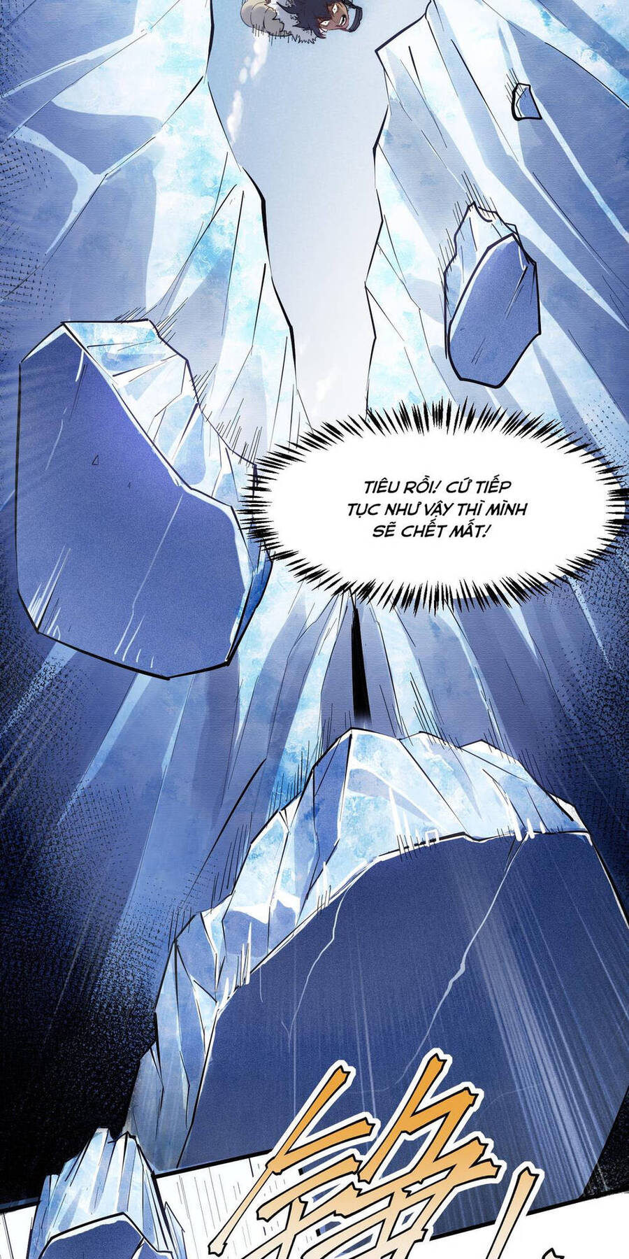 Băng Phong Mạt Nhật: Không Còn Đường Sống: Chapter 1