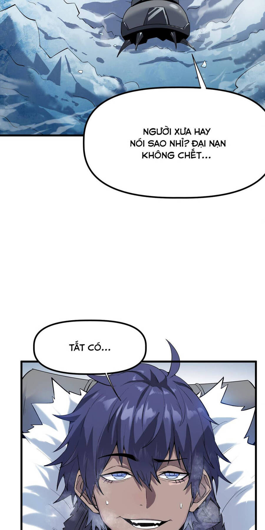 Băng Phong Mạt Nhật: Không Còn Đường Sống: Chapter 1