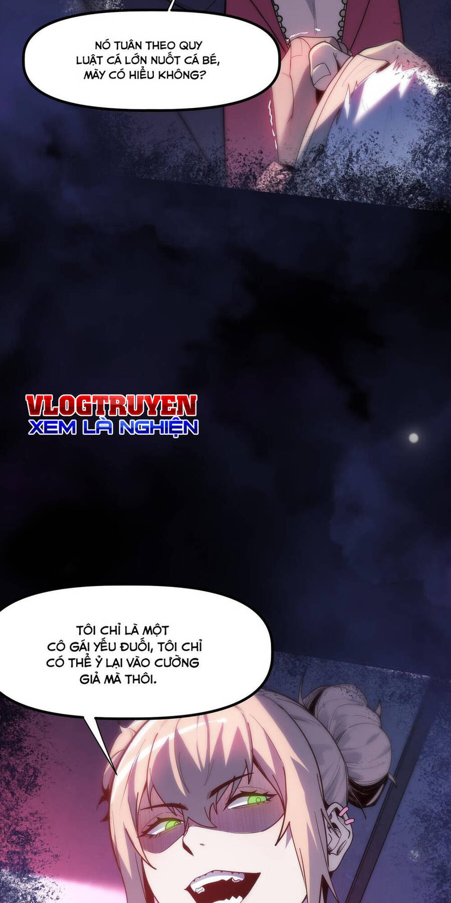 Băng Phong Mạt Nhật: Không Còn Đường Sống: Chapter 1