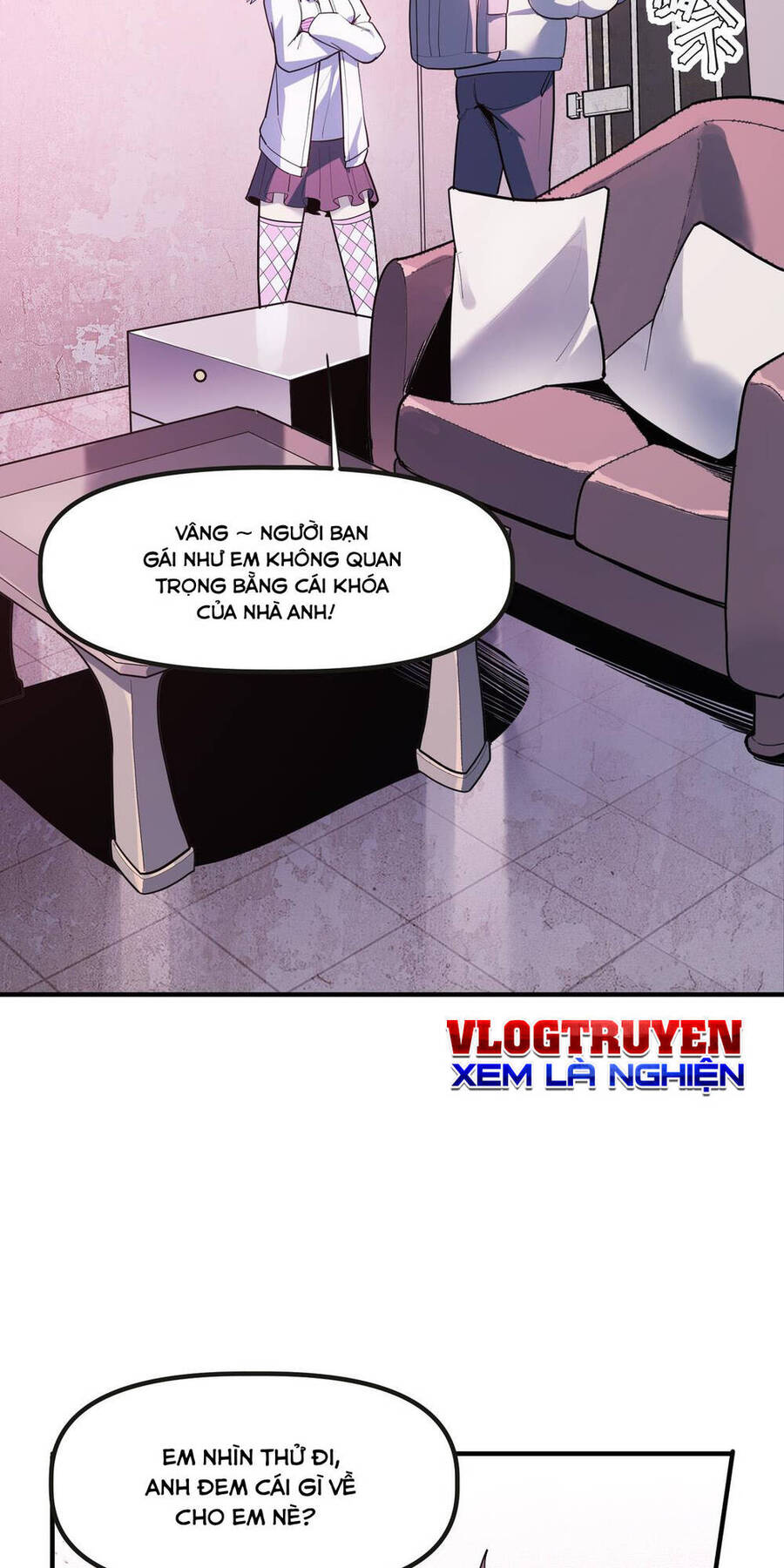 Băng Phong Mạt Nhật: Không Còn Đường Sống: Chapter 1