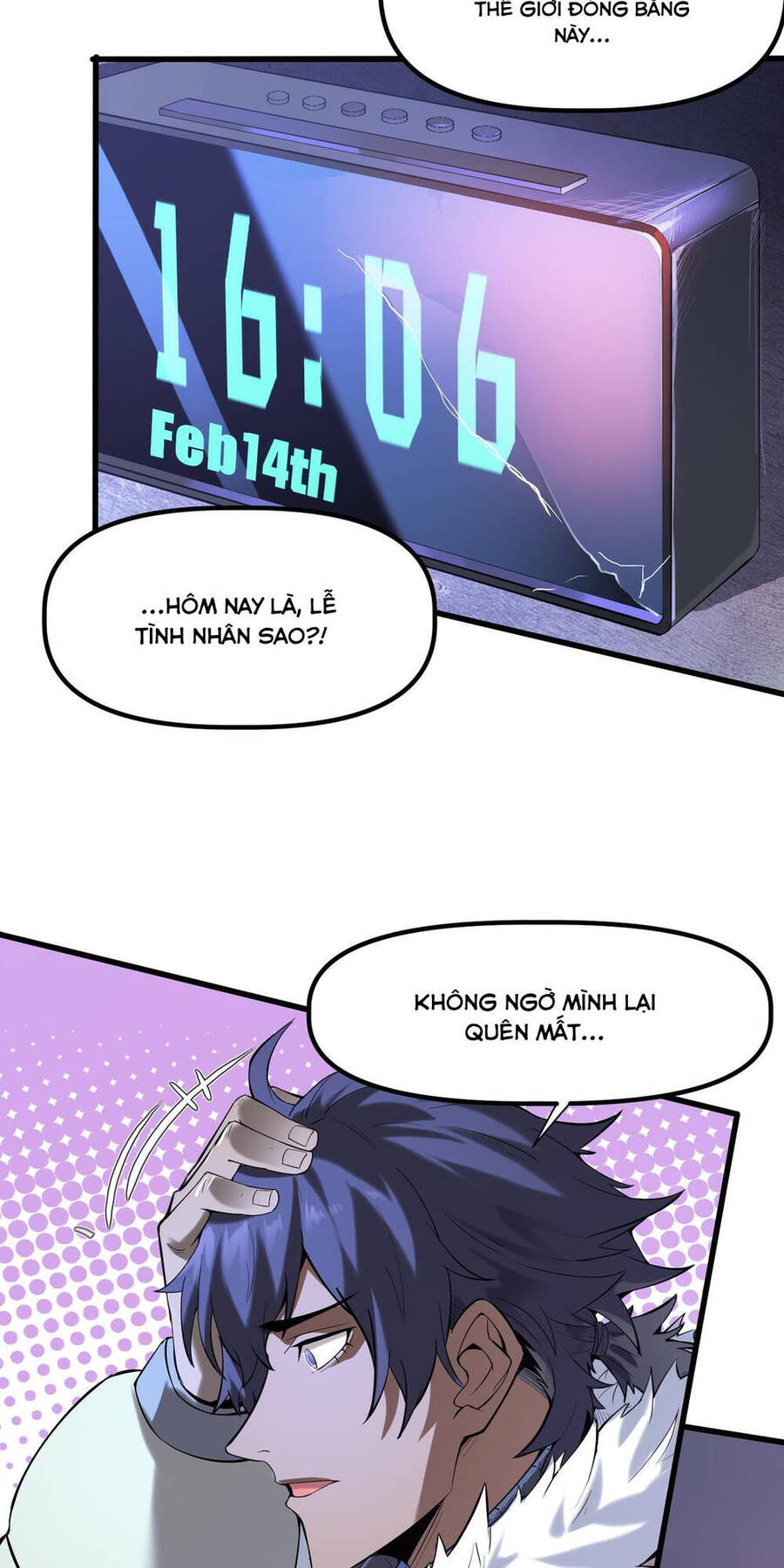 Băng Phong Mạt Nhật: Không Còn Đường Sống: Chapter 1