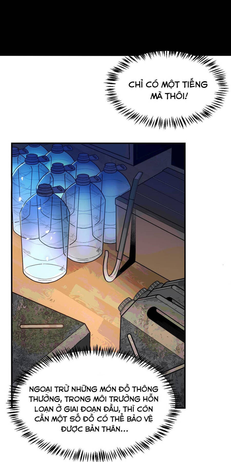 Băng Phong Mạt Nhật: Không Còn Đường Sống: Chapter 2