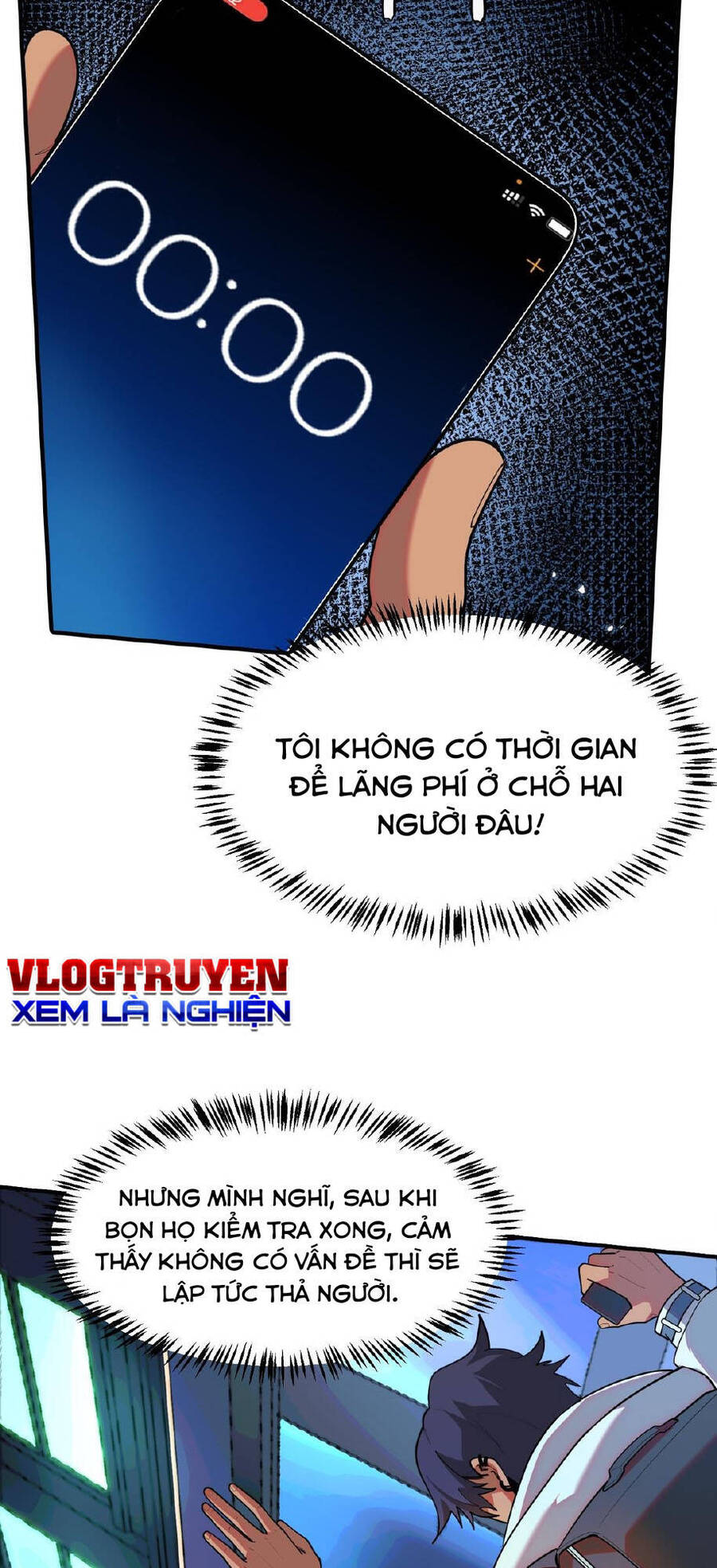 Băng Phong Mạt Nhật: Không Còn Đường Sống: Chapter 2