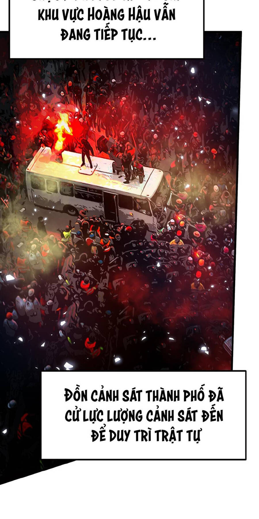 Băng Phong Mạt Nhật: Không Còn Đường Sống: Chapter 2