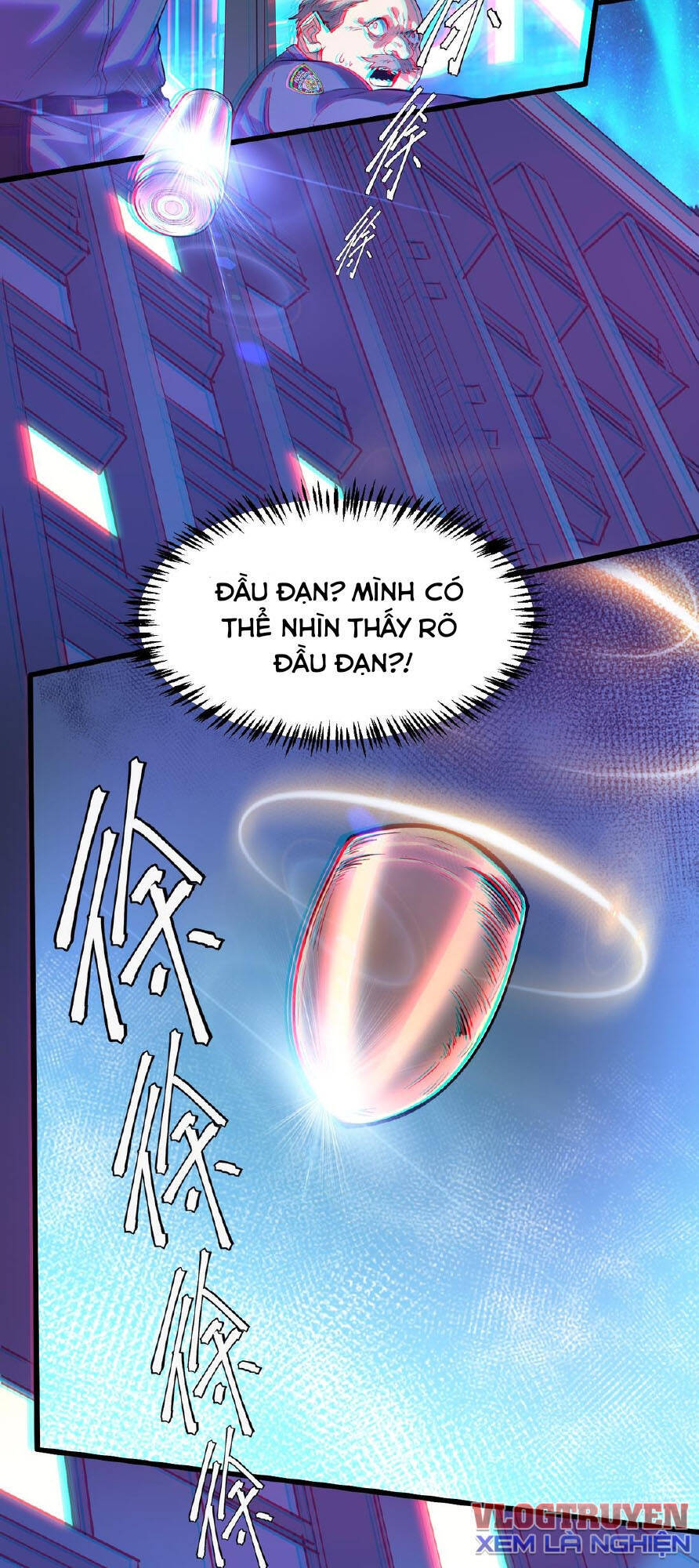Băng Phong Mạt Nhật: Không Còn Đường Sống: Chapter 2