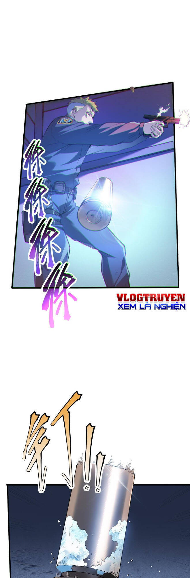 Băng Phong Mạt Nhật: Không Còn Đường Sống: Chapter 2