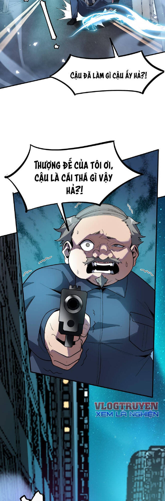 Băng Phong Mạt Nhật: Không Còn Đường Sống: Chapter 2