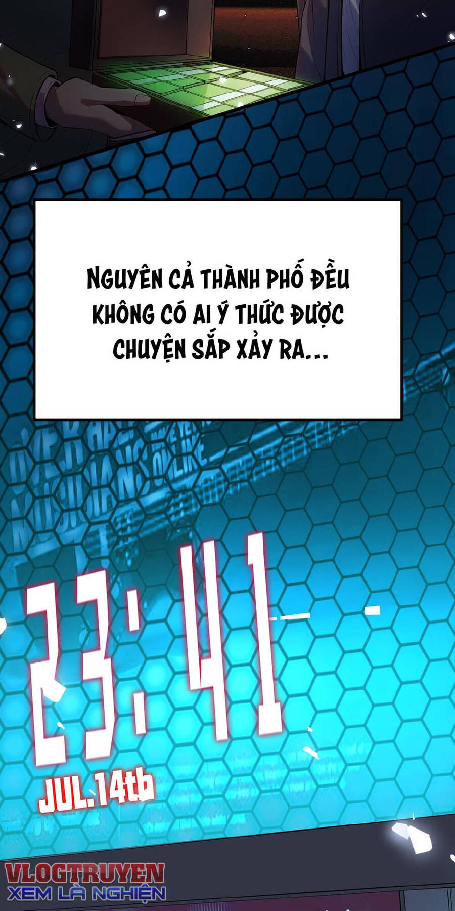 Băng Phong Mạt Nhật: Không Còn Đường Sống: Chapter 2