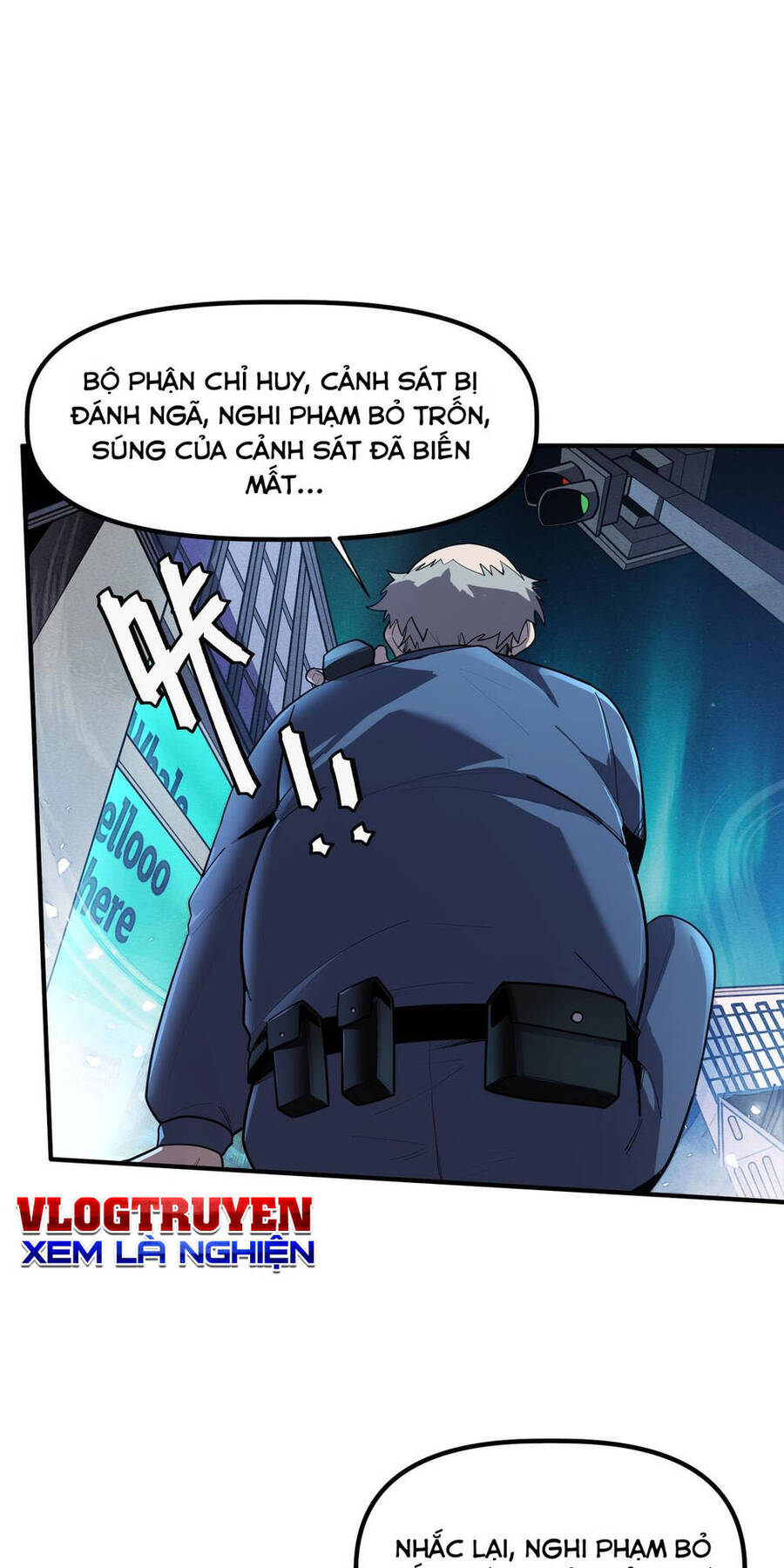 Băng Phong Mạt Nhật: Không Còn Đường Sống: Chapter 3