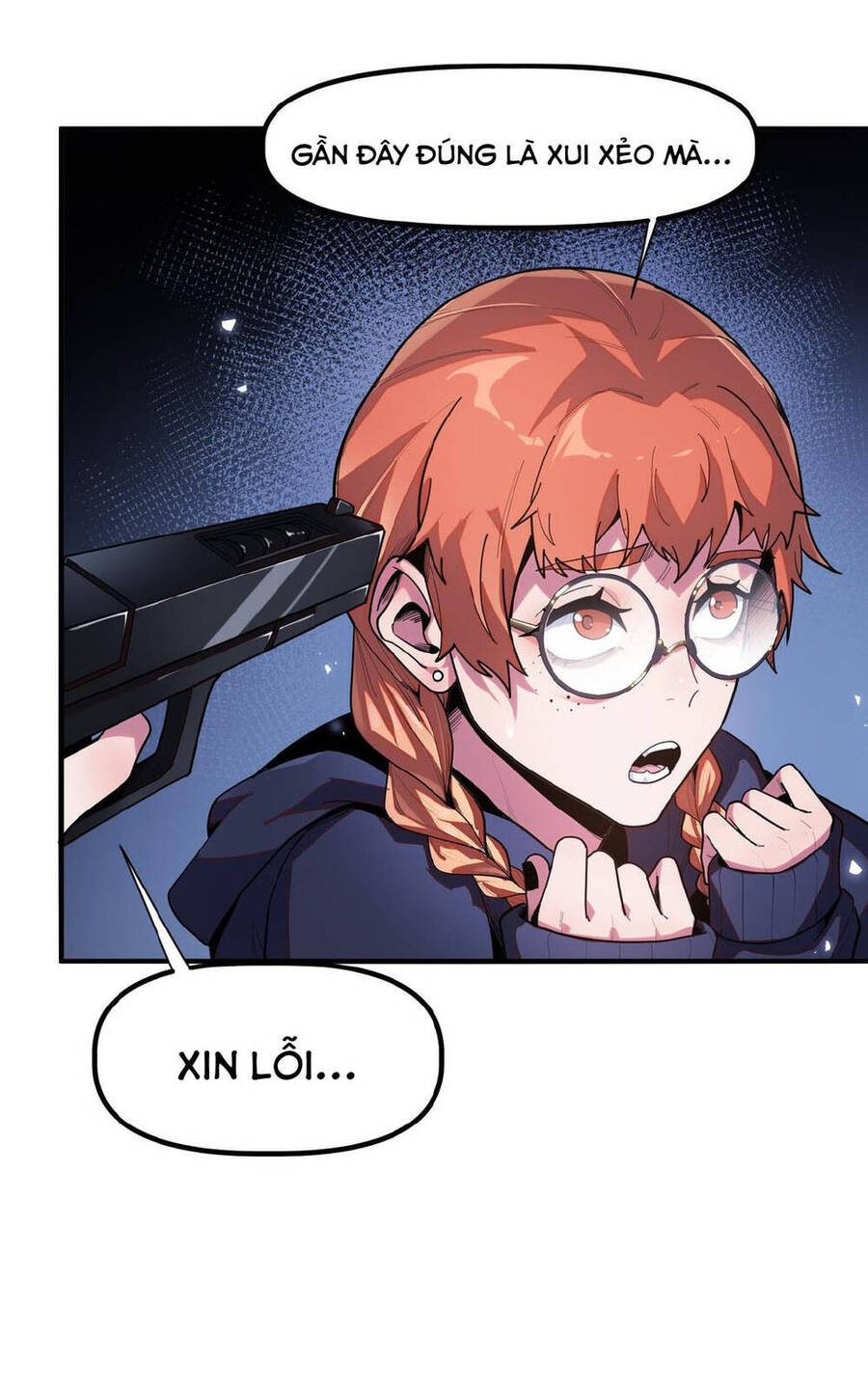 Băng Phong Mạt Nhật: Không Còn Đường Sống: Chapter 3