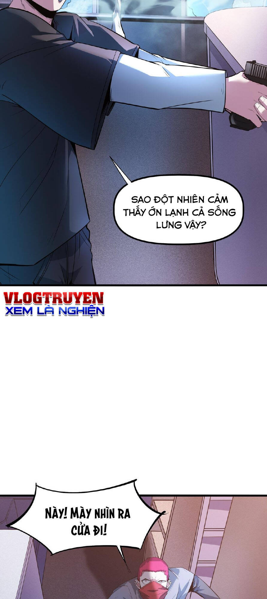 Băng Phong Mạt Nhật: Không Còn Đường Sống: Chapter 3