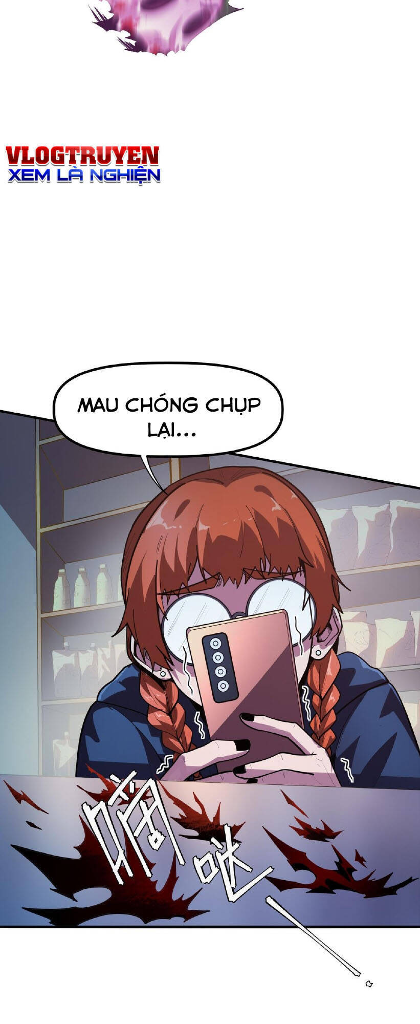 Băng Phong Mạt Nhật: Không Còn Đường Sống: Chapter 3