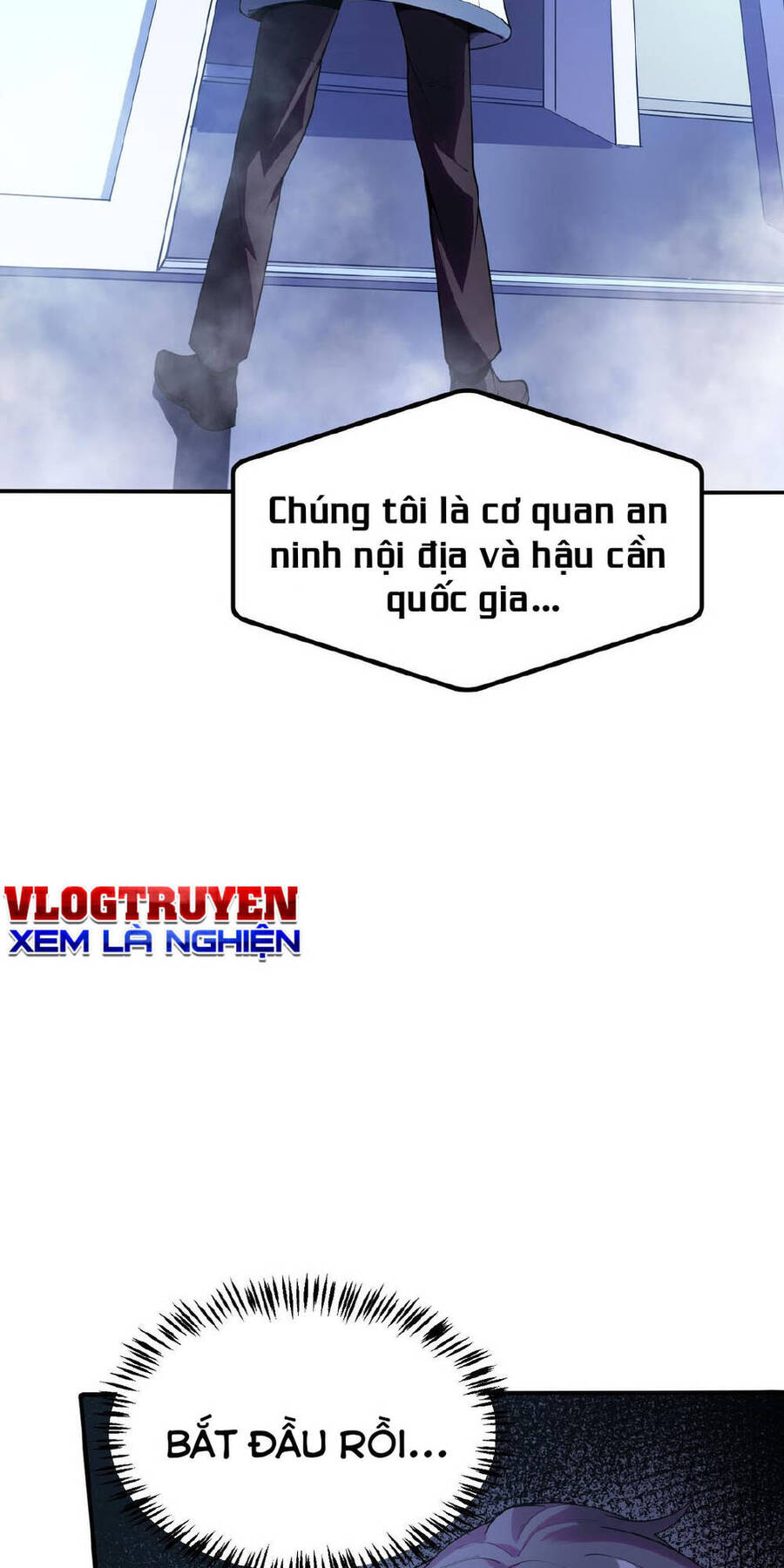 Băng Phong Mạt Nhật: Không Còn Đường Sống: Chapter 3